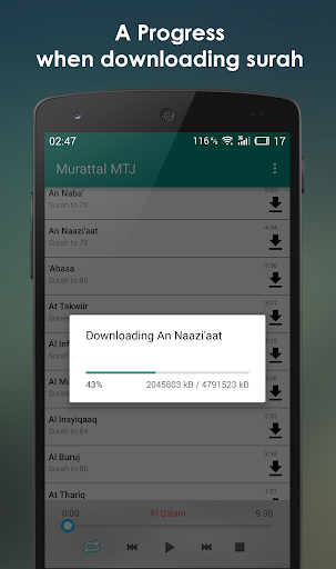Muhammad Taha Al Junayd - عکس برنامه موبایلی اندروید