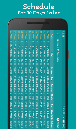 Prayer Times, Adhan, Qibla - عکس برنامه موبایلی اندروید