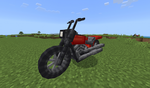 Mods for Minecraft | Cars - عکس برنامه موبایلی اندروید