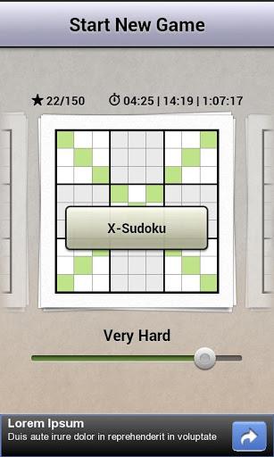 Andoku Sudoku ۲ - عکس بازی موبایلی اندروید
