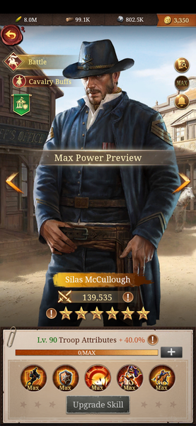 Outlaw Cowboy:west adventure - عکس بازی موبایلی اندروید