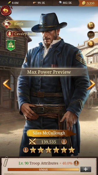 Outlaw Cowboy:west adventure - عکس بازی موبایلی اندروید