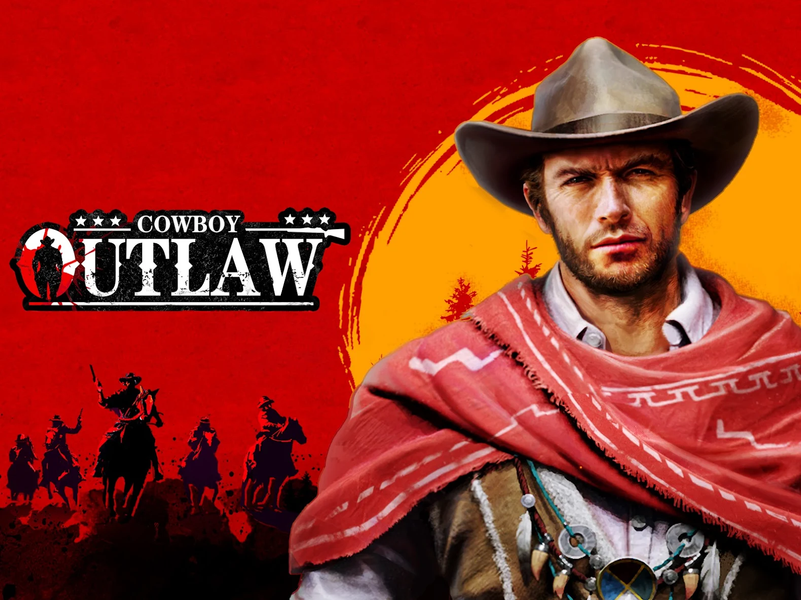 Outlaw Cowboy:west adventure - عکس بازی موبایلی اندروید