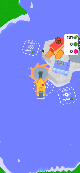 Sea Expand - عکس بازی موبایلی اندروید