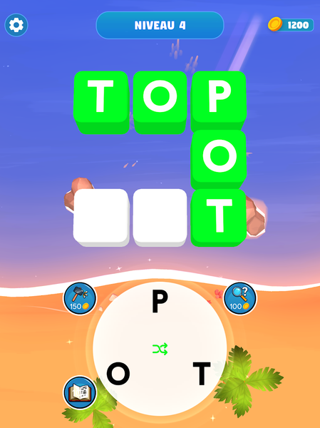Word Blocks - عکس بازی موبایلی اندروید