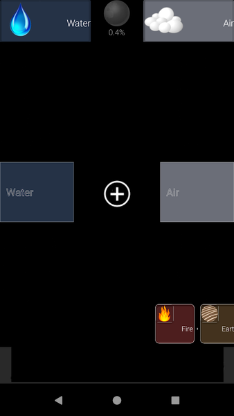 Alchemic Phone, Pocket Alchemy - عکس برنامه موبایلی اندروید