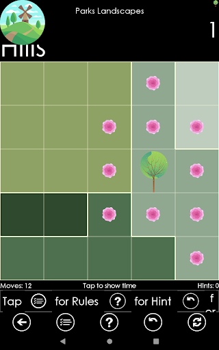 Parks Landscapes - عکس بازی موبایلی اندروید