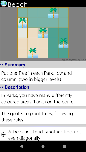 Parks Landscapes - عکس بازی موبایلی اندروید