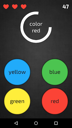 Color Challenge-Brain Training - Image screenshot of android app