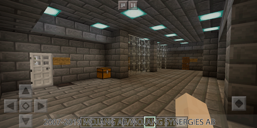 Prison Escape v1.2 Minecraft Map