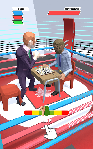 😂 Funny Chess 3D Duel 🏆 - عکس برنامه موبایلی اندروید