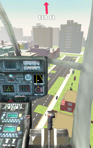 Helicopter Landing 3D - عکس برنامه موبایلی اندروید