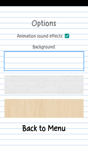 Animated Tic Tac Toe - عکس بازی موبایلی اندروید