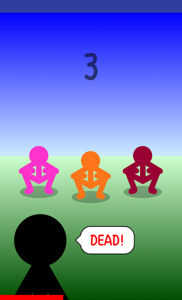 Dead-Alive - عکس بازی موبایلی اندروید
