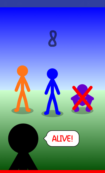 Dead-Alive - عکس بازی موبایلی اندروید