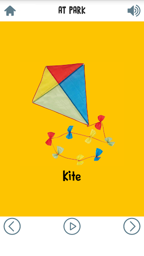 First Words for Baby - عکس بازی موبایلی اندروید