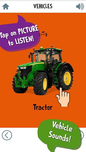 First Words for Baby - عکس بازی موبایلی اندروید