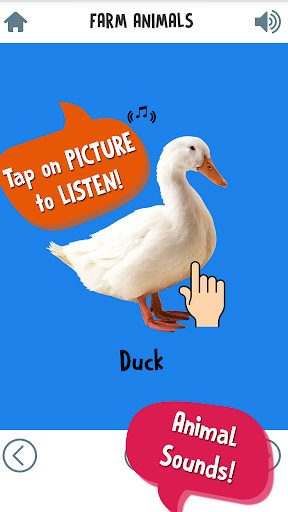 First Words for Baby - عکس بازی موبایلی اندروید