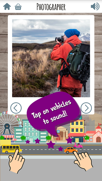 Kids Fun Game: Toddler Games - Gameplay image of android game