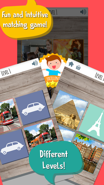 Kids Fun Game: Toddler Games - Gameplay image of android game