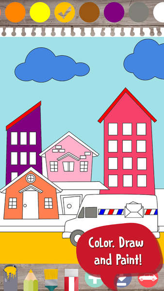 Kids Fun Game: Toddler Games - Gameplay image of android game