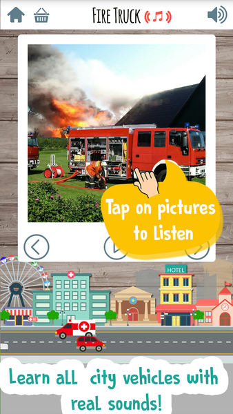 Kids Fun Game: Toddler Games - Gameplay image of android game