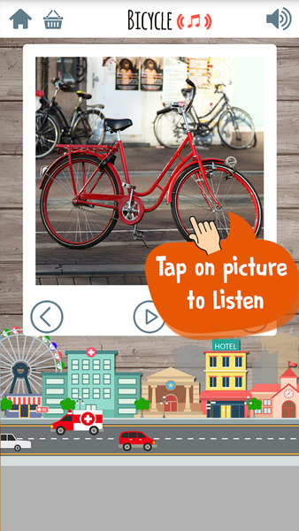 Kids Fun Game: Toddler Games - Gameplay image of android game