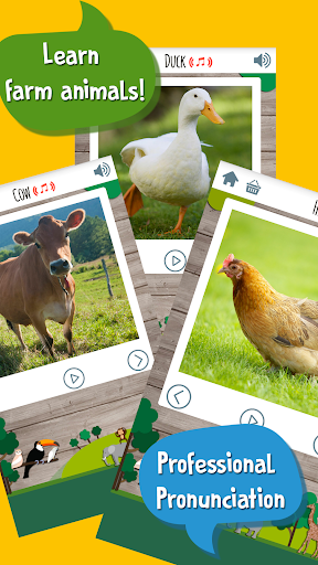 Kids Zoo Game: Toddler Games - Gameplay image of android game