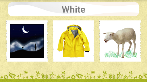 Learning Colors for Kids - Gameplay image of android game