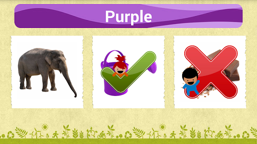 Learning Colors for Kids - عکس بازی موبایلی اندروید