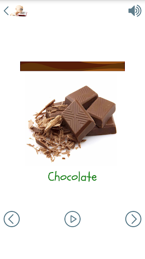 Baby Words: Flashcards 2Yr+ - Image screenshot of android app