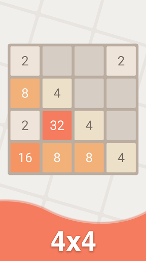 2048 Original - Gameplay image of android game