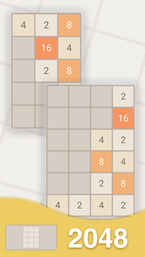 2048 Original - Gameplay image of android game