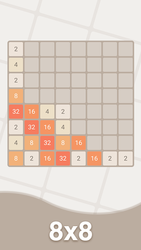 2048 Original - Gameplay image of android game