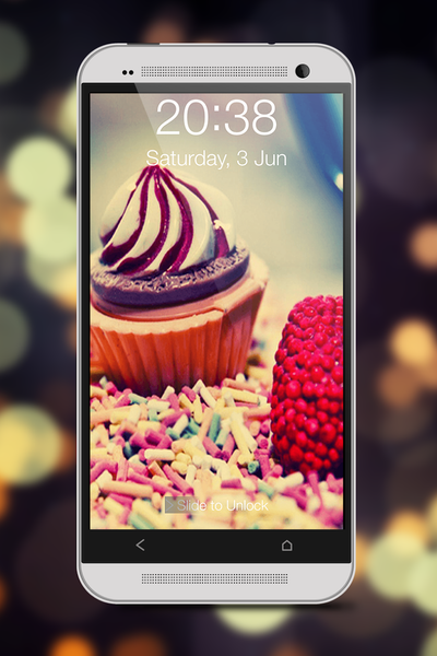 Pin Lock Screen - عکس برنامه موبایلی اندروید