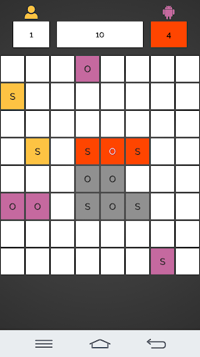 SOS Game - عکس بازی موبایلی اندروید