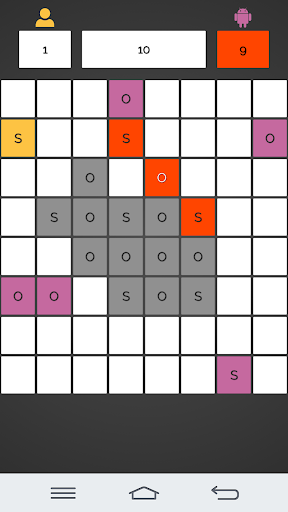 SOS Game - عکس بازی موبایلی اندروید