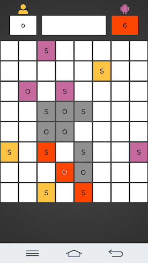 SOS Game - عکس بازی موبایلی اندروید