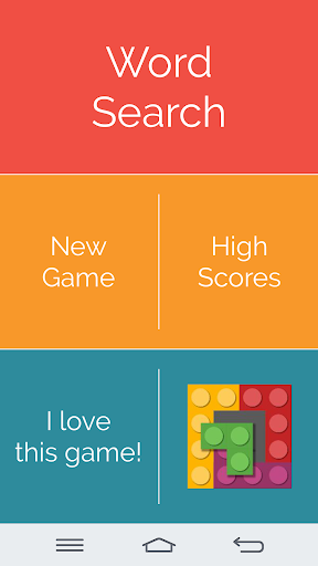 Word Search - عکس بازی موبایلی اندروید
