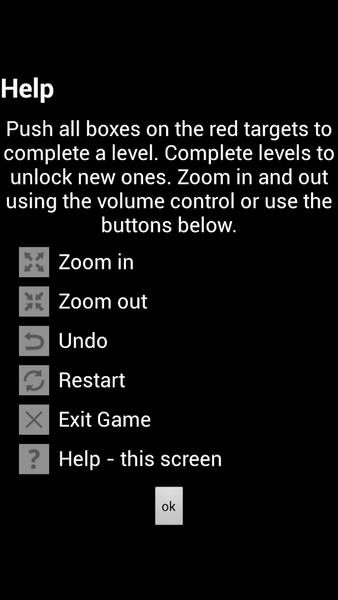 Move The Box - عکس بازی موبایلی اندروید