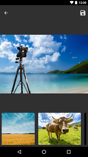 Chroma Key (Beta) - عکس برنامه موبایلی اندروید
