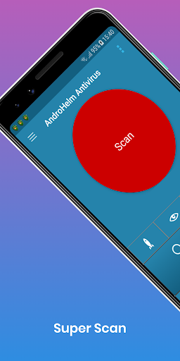 AntiVirus for Android Security ۲۰۲۱-Virus Cleaner - عکس برنامه موبایلی اندروید