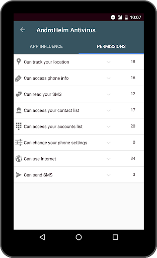 AntiVirus for Android Security 2021-Virus Cleaner - Image screenshot of android app