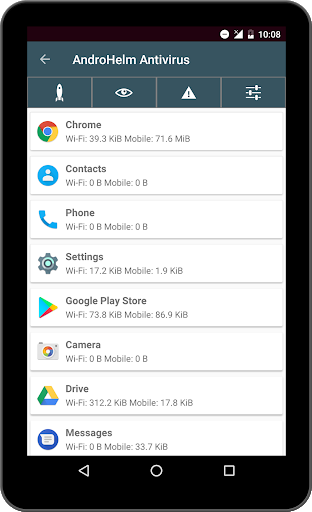 AntiVirus for Android Security 2021-Virus Cleaner - Image screenshot of android app