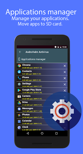 AntiVirus for Android Security 2021-Virus Cleaner - Image screenshot of android app