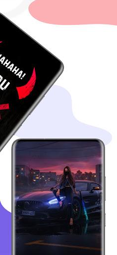 Amoledpix - ۴K HD Wallpapers - عکس برنامه موبایلی اندروید