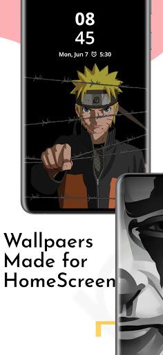 Amoledpix - ۴K HD Wallpapers - عکس برنامه موبایلی اندروید