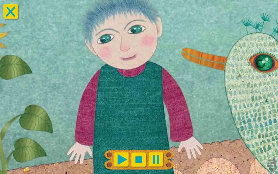 لینالونا - عکس برنامه موبایلی اندروید