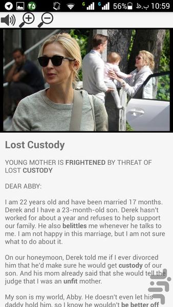 انگلیسی اتوماتیک Effortless - Image screenshot of android app