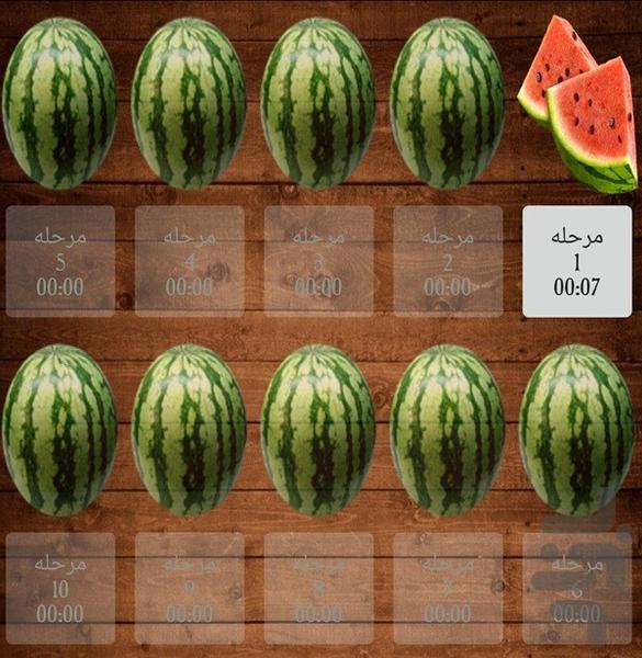 کلمه یاب ویتامینه - عکس بازی موبایلی اندروید